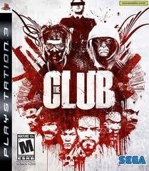 The Club zonder boekje (PS3 used game)