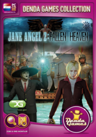 Jane Angel 2 Fallen Heaven (pc game nieuw denda)
