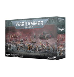 Imperial Agents Battleforce Ordo Malleus (Warhammer 40.000 nieuw)