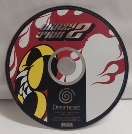 Crazy Taxi 2 game only (Dreamcast tweedehands game)