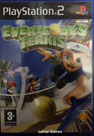 Everybody's Tennis (ps2 used game)