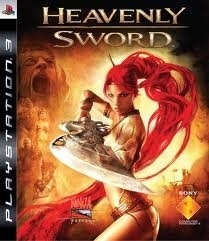 Heavenly Sword (ps3 used game)