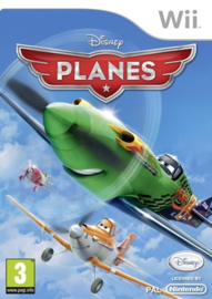 Disney Planes zonder boekje (Nintendo Wii tweedehands game)