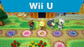 Animal Crossing Amiibo Festival (Nintendo WiiU tweedehands game)