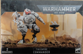 Tau Empire Commander (Warhammer Nieuw)