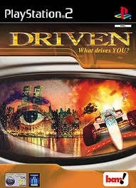 Driven (ps2 tweedehands game)