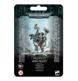 Space Wolves Iron Priest (Warhammer 40.000 nieuw)