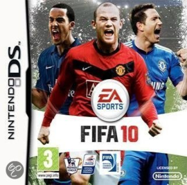 FIFA 10 zonder boekje (Nintendo DS tweedehands game)