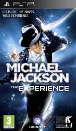 Michael Jackson the Experience (psp nieuw)