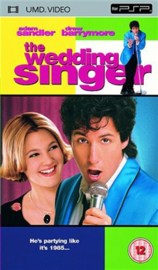 The Wedding Singer (psp tweedehands film)