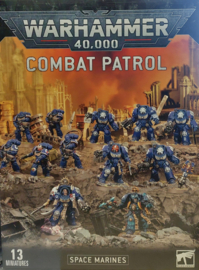 Combat Patrol Space Marines (Warhammer 40.000 nieuw)