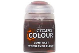 Contrast Fyreslayer Flesh 18 ml (Warhammer Nieuw)