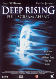 Deep Rising (DVD film tweedehands)