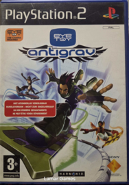 Eyetoy Antigrav zonder boekje (ps2 used game)