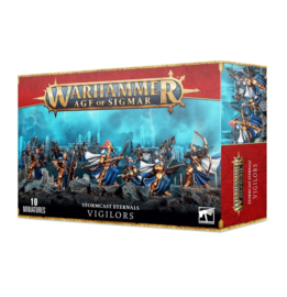 Stormcast Eternals Vigilors (Warhammer nieuw)