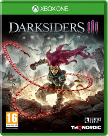 Darksiders III (Xbox one nieuw)