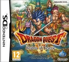 Dragon Quest VI Realms of Reverie (Nintendo DS tweedehands game)