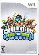 Skylanders Swap Force zonder boekje  (game Only) (wii tweedehands game)