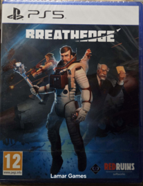 Breathedge (ps5 nieuw)
