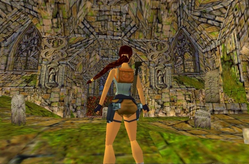 games like tomb raider on ps1