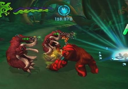 Crash of the titans ps2 sales