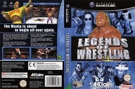 legends of wrestling gamecube