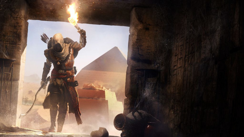 Assassin's Creed Odyssey (ps4 nieuw)
