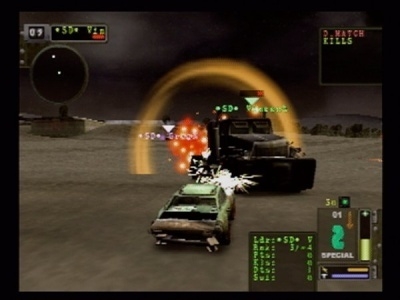 Twisted metal black 2 2025