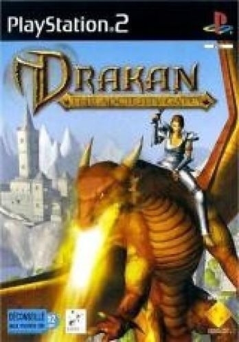 drakan the ancient gates ps4