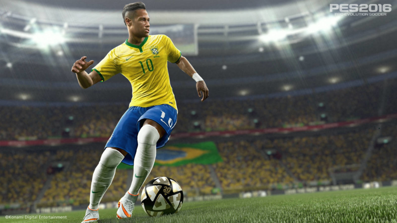 PES 2016 Pro Evolution Soccer 2016 ps4 tweedehands game PS4