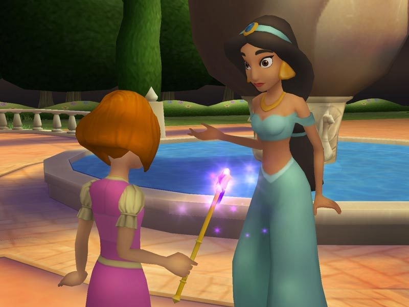 uitstulping wimper twintig Disney Princess Enchanted Journey zonder boekje (ps2 tweedehands game) |  PS2 Koopjes | Lamar Games