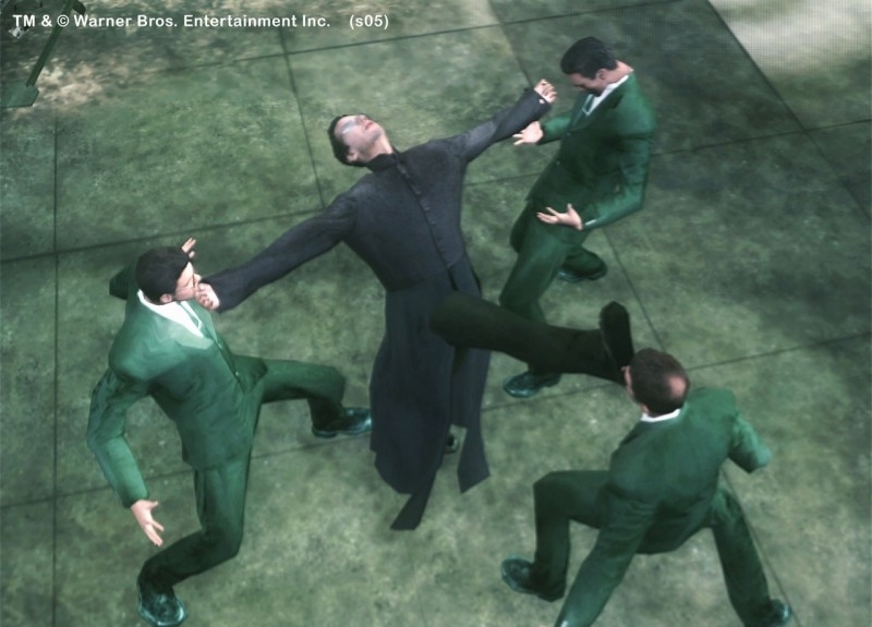 the matrix path of neo xbox 360 the matrix path of neo xbox 360