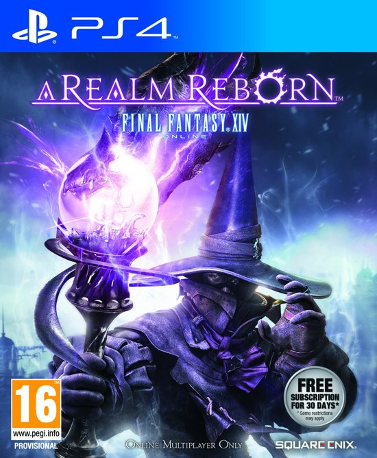 terras Verzorger wasmiddel A Realm Reborn - Final Fantasy XIV (ps4 tweedehands game) | PS4 Games |  Lamar Games