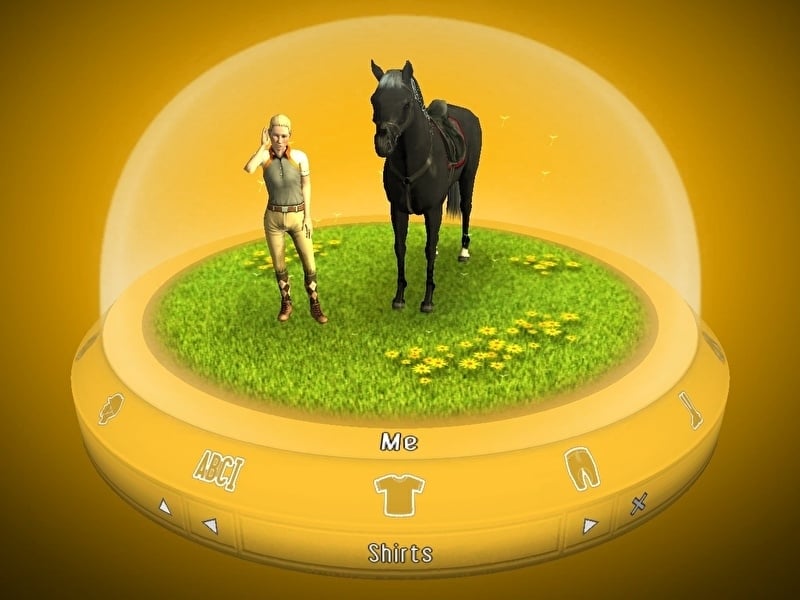 xbox horse games my horse and me 2