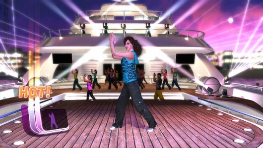 Zumba fitness rush xbox cheap 360
