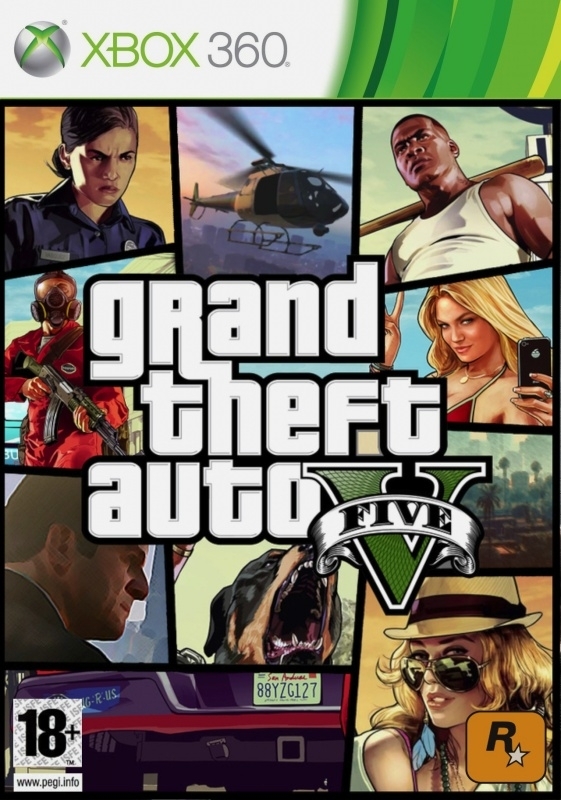Hiel Correct gerucht Grand Theft Auto V GTA 5 (xbox360 used game) | Xbox 360 games | Lamar Games