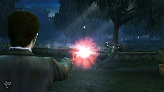 Harry Potter and the Deathly Hallows part 1 Nintendo Wii nieuw