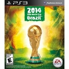 2014 world cup brazil (ps3 used game)