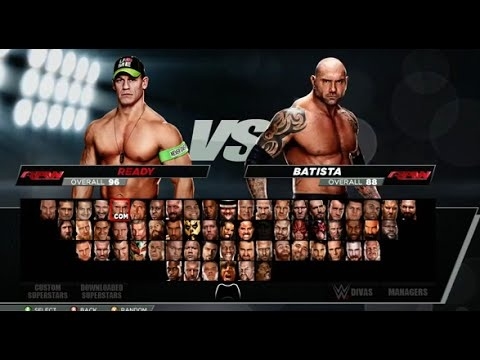 wwe 2k15 xbox 360