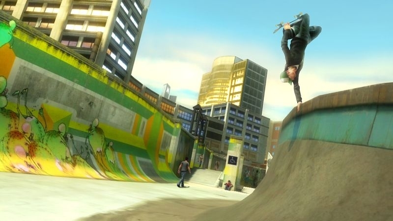 Shaun White Skateboarding - PS3 - Game com Café.com