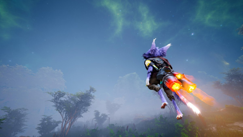 Biomutant ps4 best sale