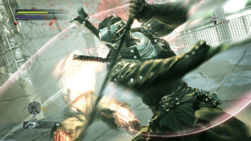 Ninja blade 2024 xbox one compatibility