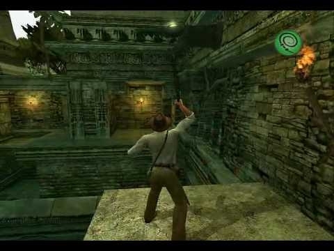 Indiana Jones and the Emperor s Tomb ps2 tweedehands game