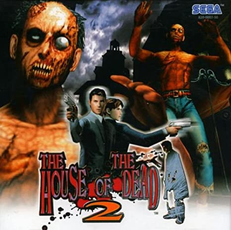 the house of the dead 2 game