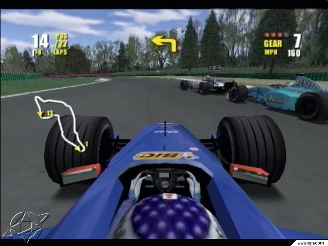 F1 Championship Season 2000 - IGN