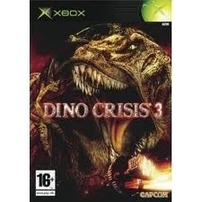 game dino crisis