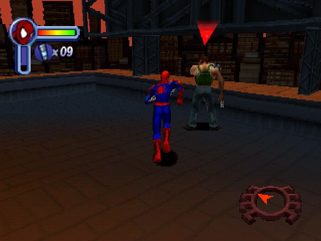 Spider man 2 playstation hot sale 1