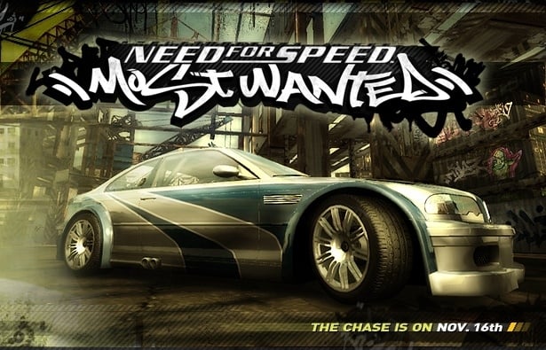 Need for speed hot sale most wanted ps2