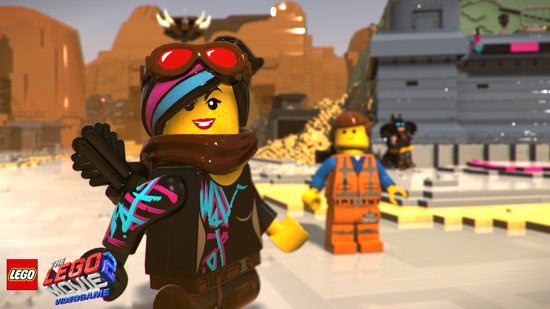 The Lego movie 2 Videogame (ps4 nieuw)