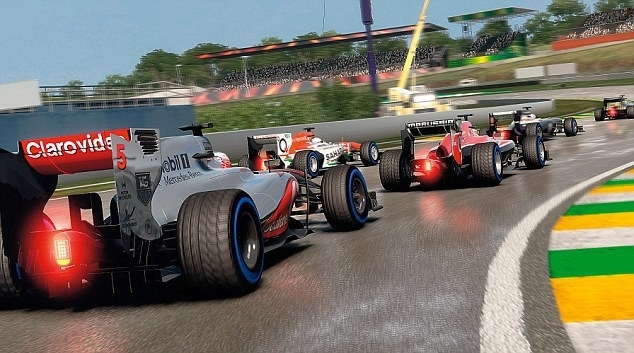 F1 2013 cheap xbox 360